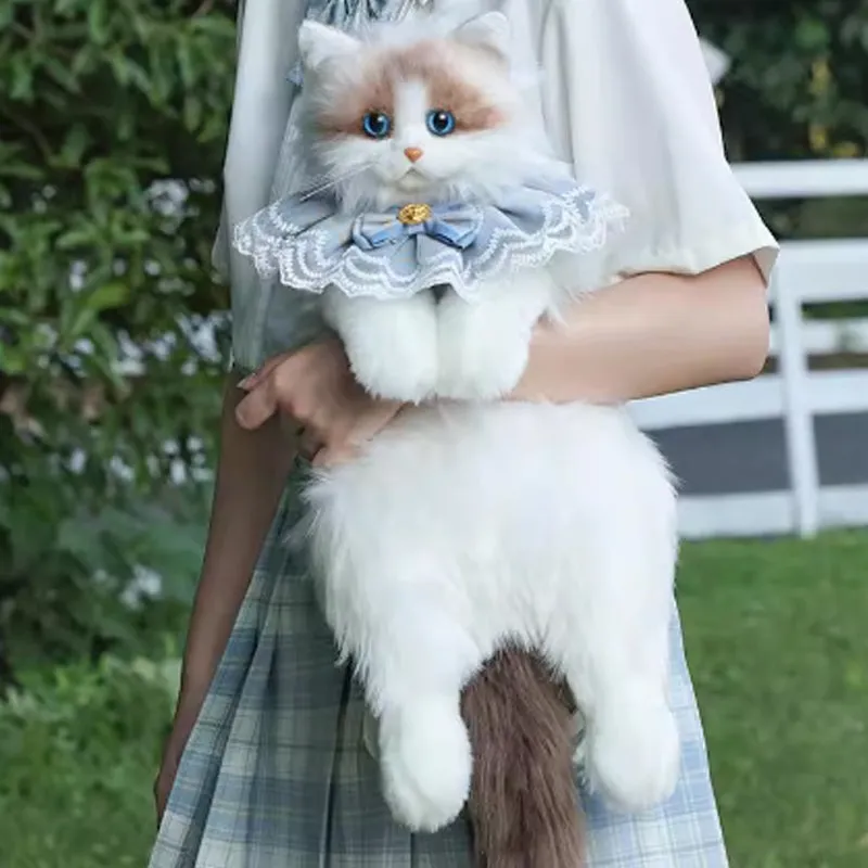 Cow Cat Puppy Cat Backpack