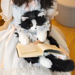 Cow Cat Puppy Cat Backpack