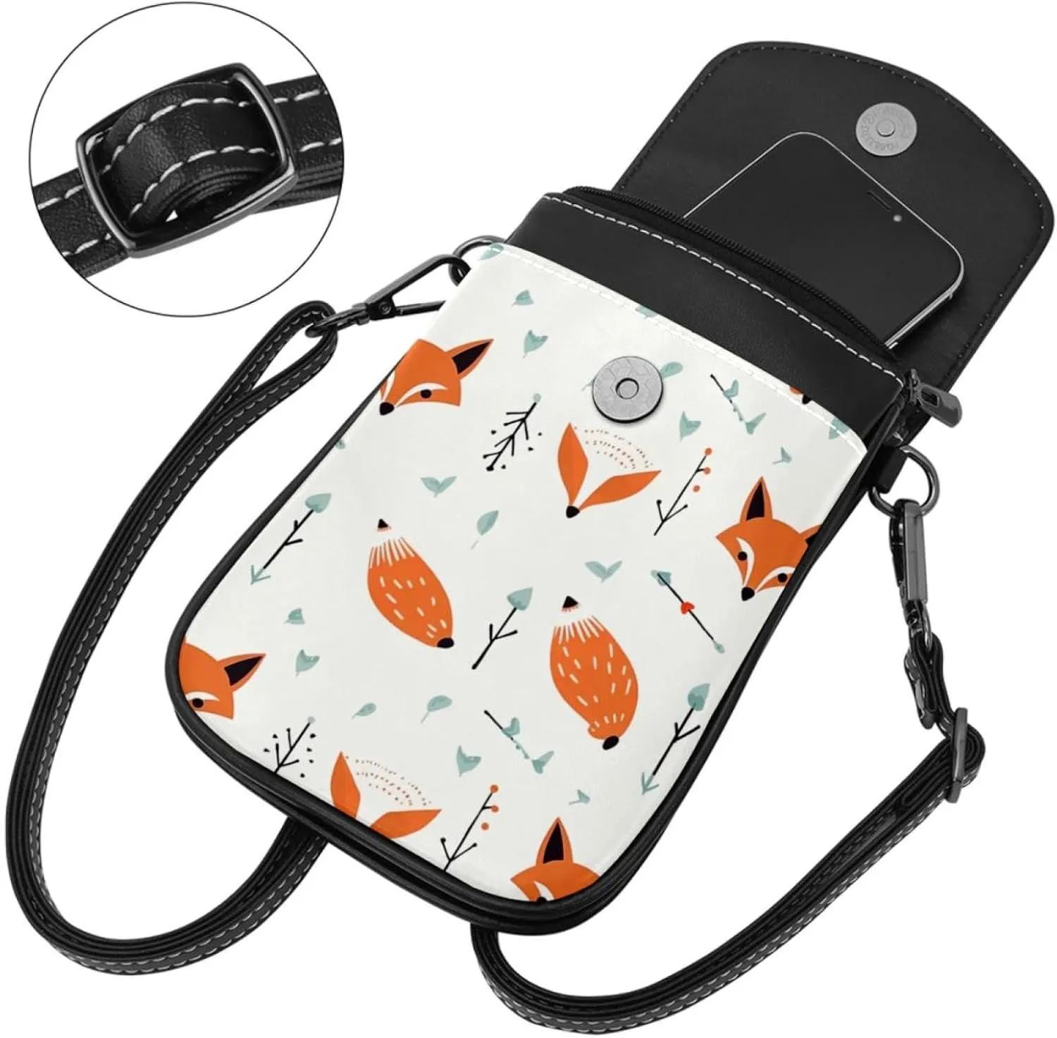 Crossbody Bags for Women,Crossbody Bag Men,Small Sling Bag,Crossbody Purse