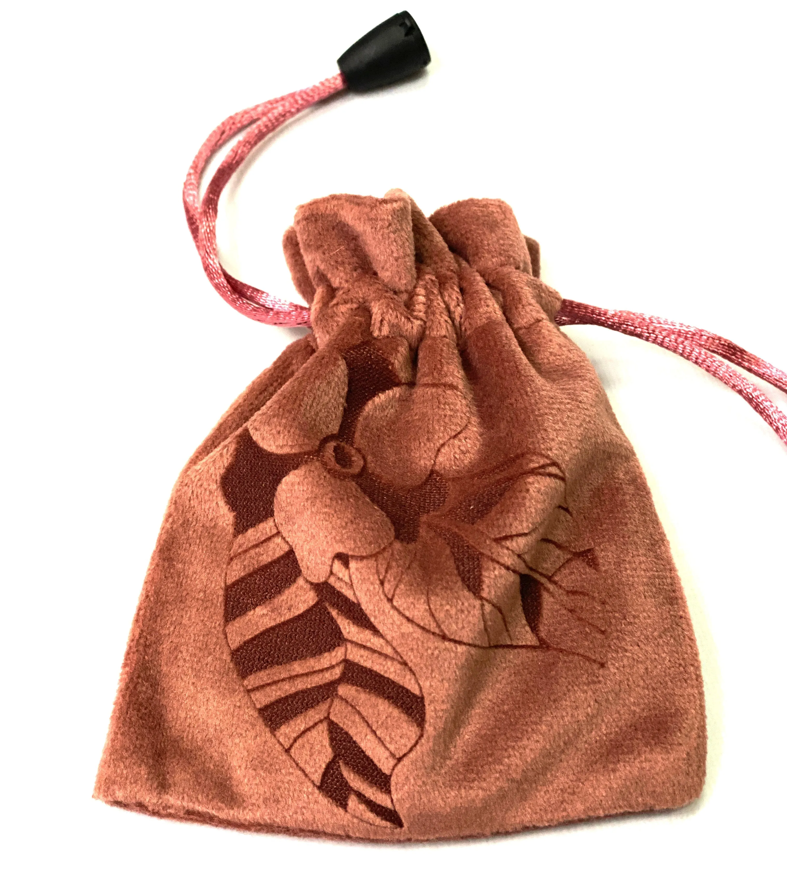 Custom Velvet Drawstring Bag 10 (20x30cm)