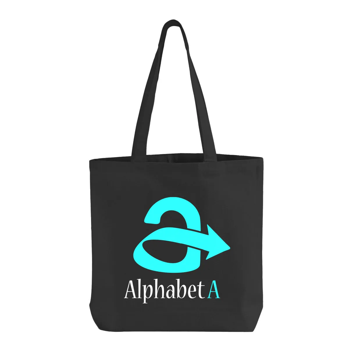 Customized Canvas Value Gusset Tote