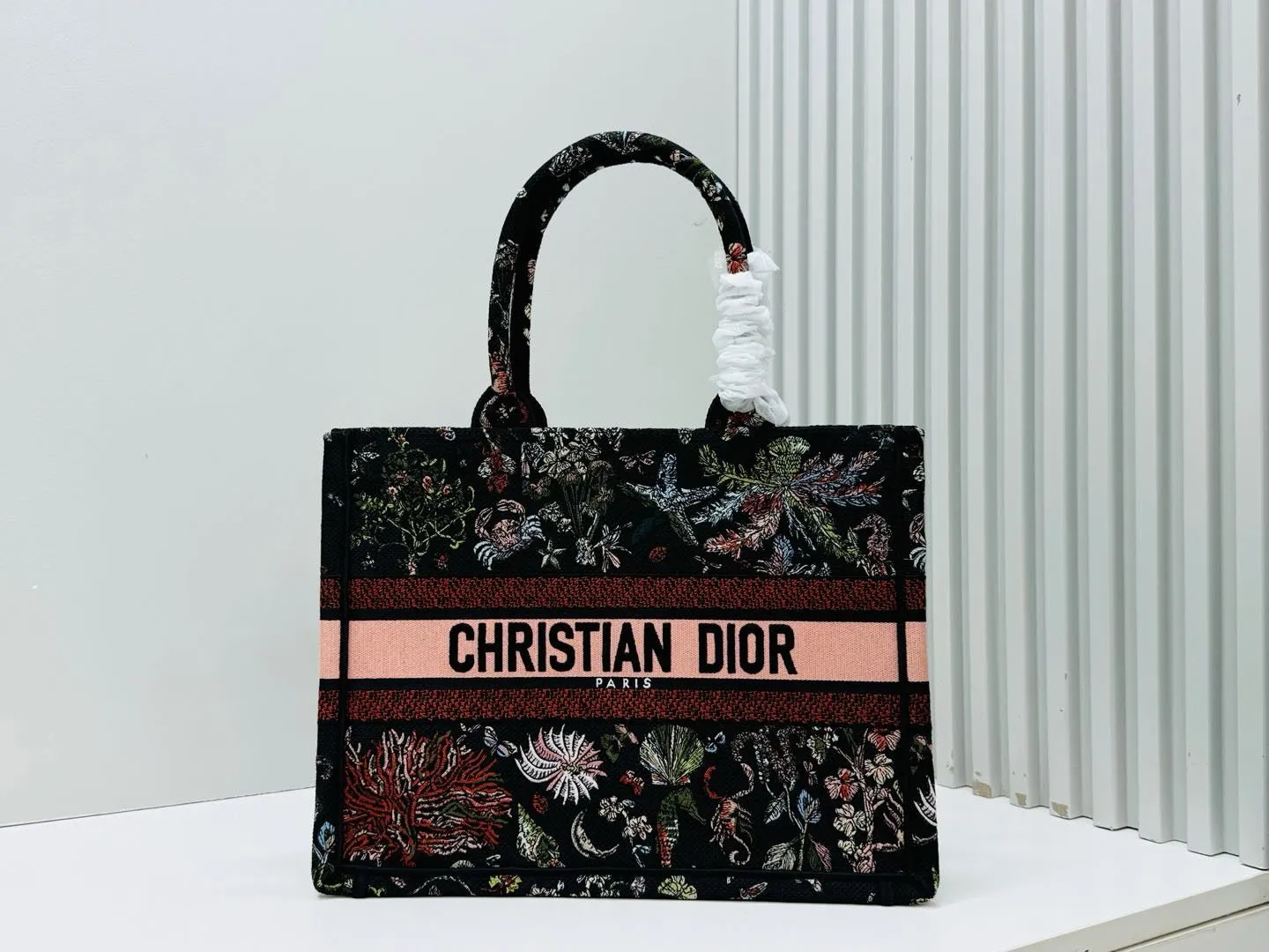 D Book Tote