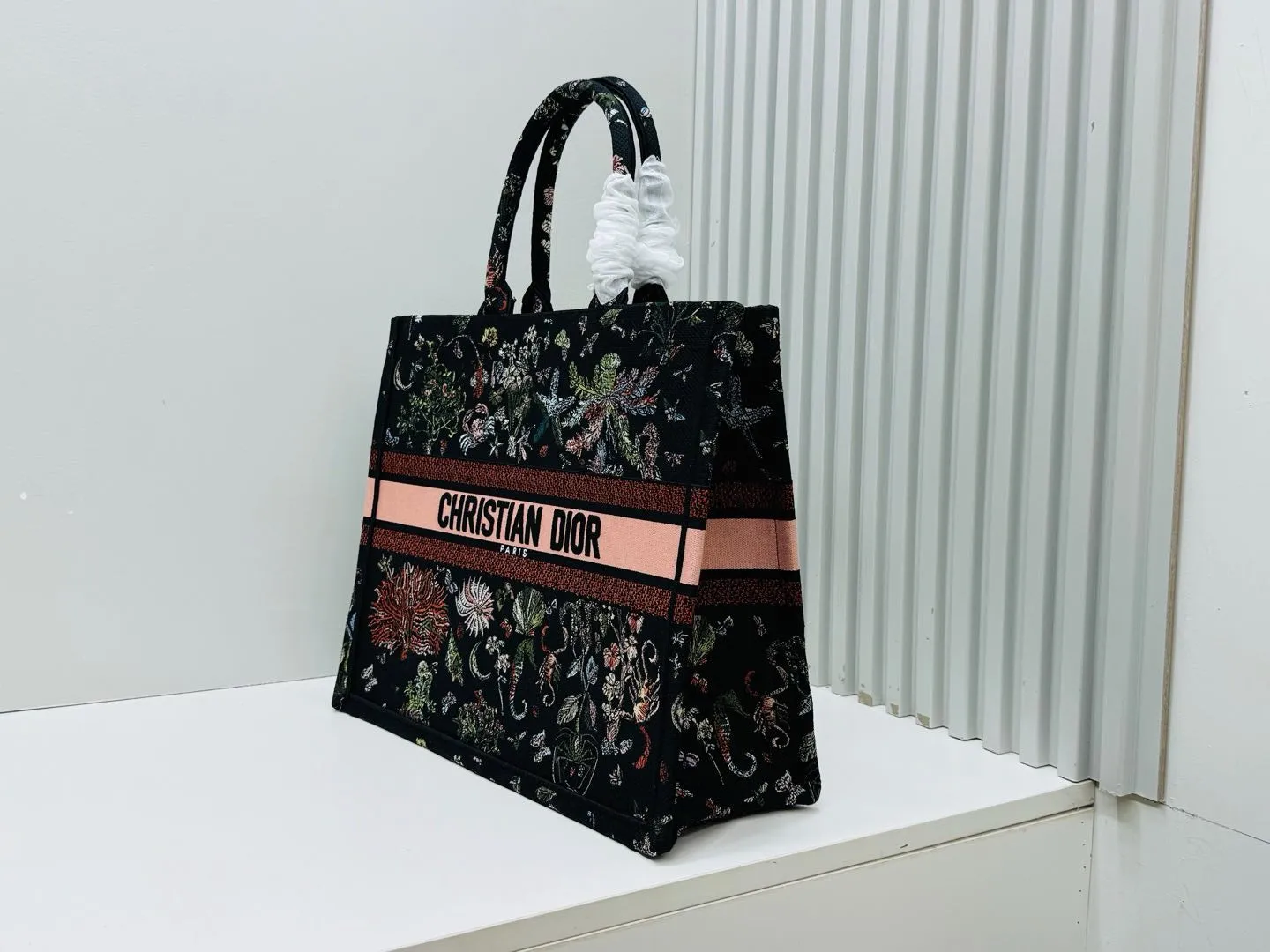 D Book Tote