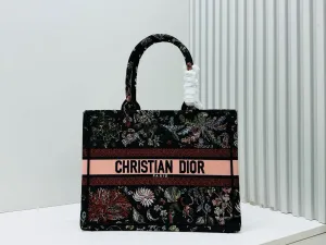 D Book Tote