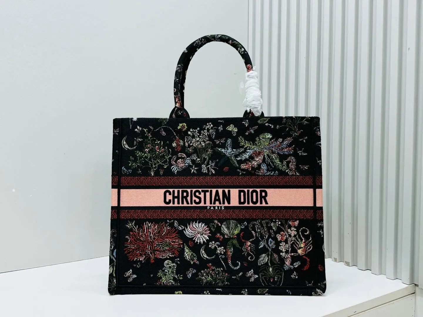 D Book Tote