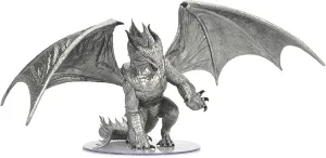 D&D Icons of the Realms: Gargantuan Bahamut Boxed Miniature
