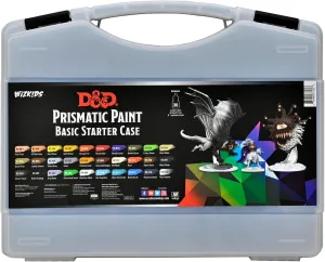 D&D Prismatic Paint: Basic Starter Case