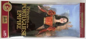 Dolls of the World - The Princess Collection: Princess of the Portuguese Empire Barbie