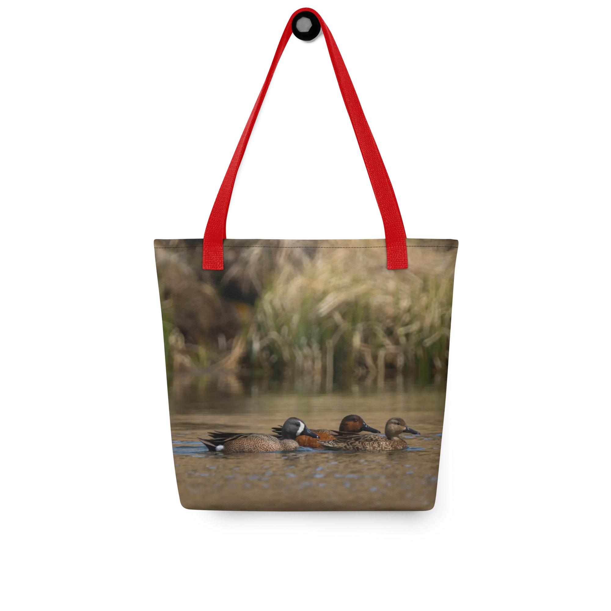 Ducks Tote bag