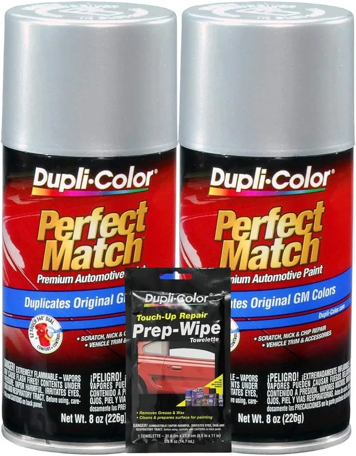 Duplicolor Ultra Silver Metallic