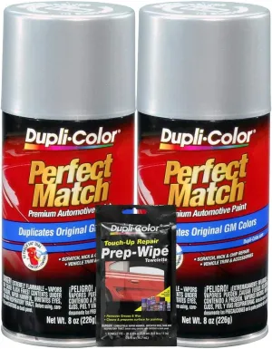 Duplicolor Ultra Silver Metallic