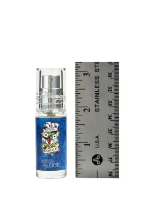 Ed Hardy Love & Luck By Christian Audigier - Christian Audigier - Edt Spray .25 Oz Mini (Unboxed)
