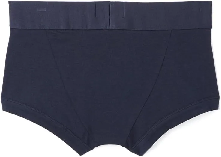 Emporio Armani Men's Cotton Stretch Trunk