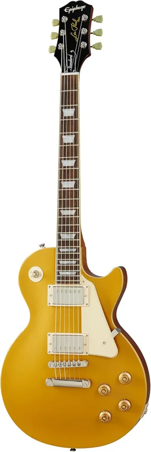 Epiphone Les Paul Standard 50s, Metallic Gold