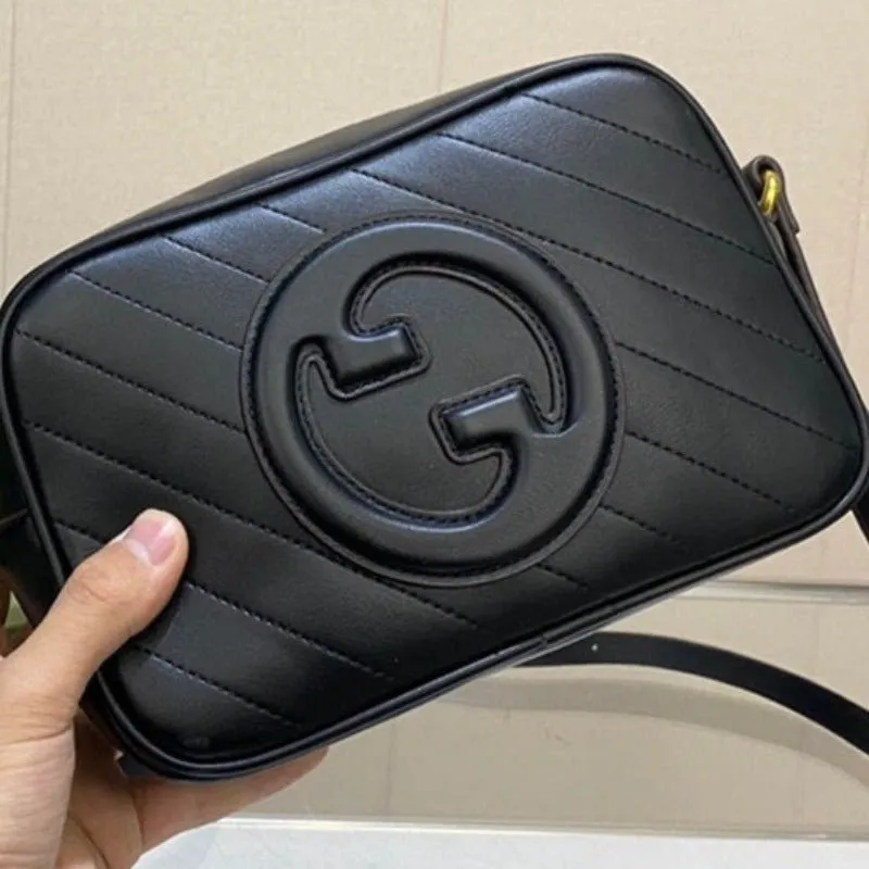 ESMEE - Blondie Camera Bag Black