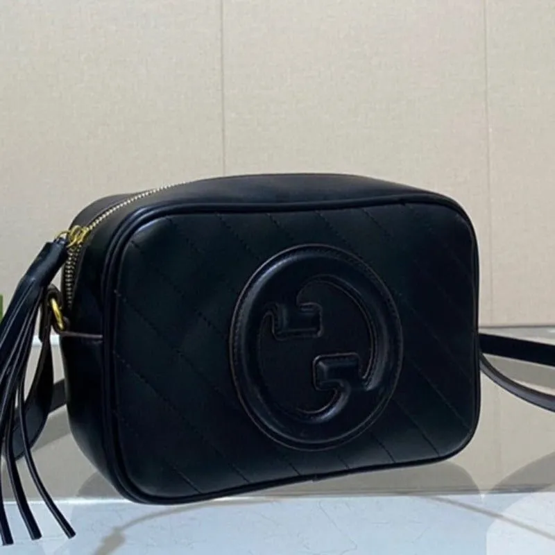ESMEE - Blondie Camera Bag Black