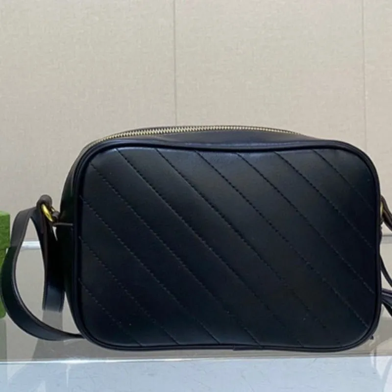 ESMEE - Blondie Camera Bag Black