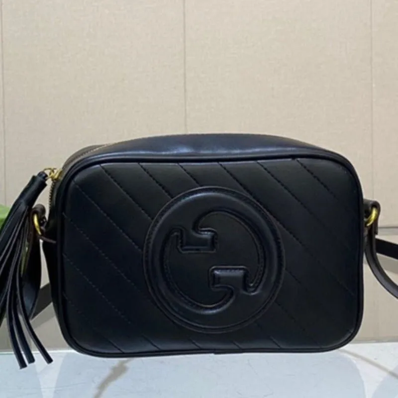 ESMEE - Blondie Camera Bag Black