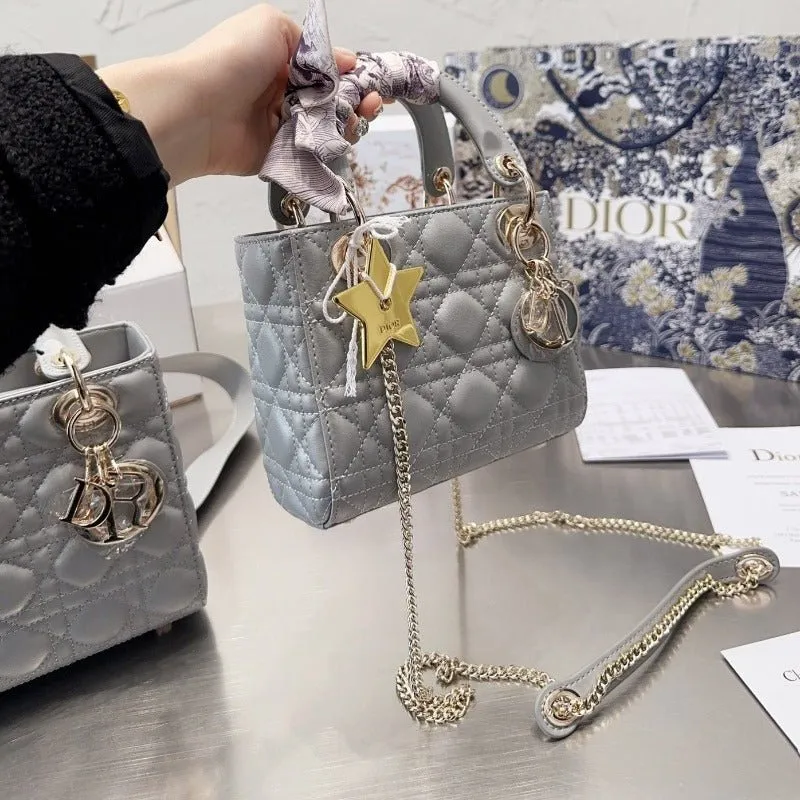 ESMEE - Lady Handbag Grey