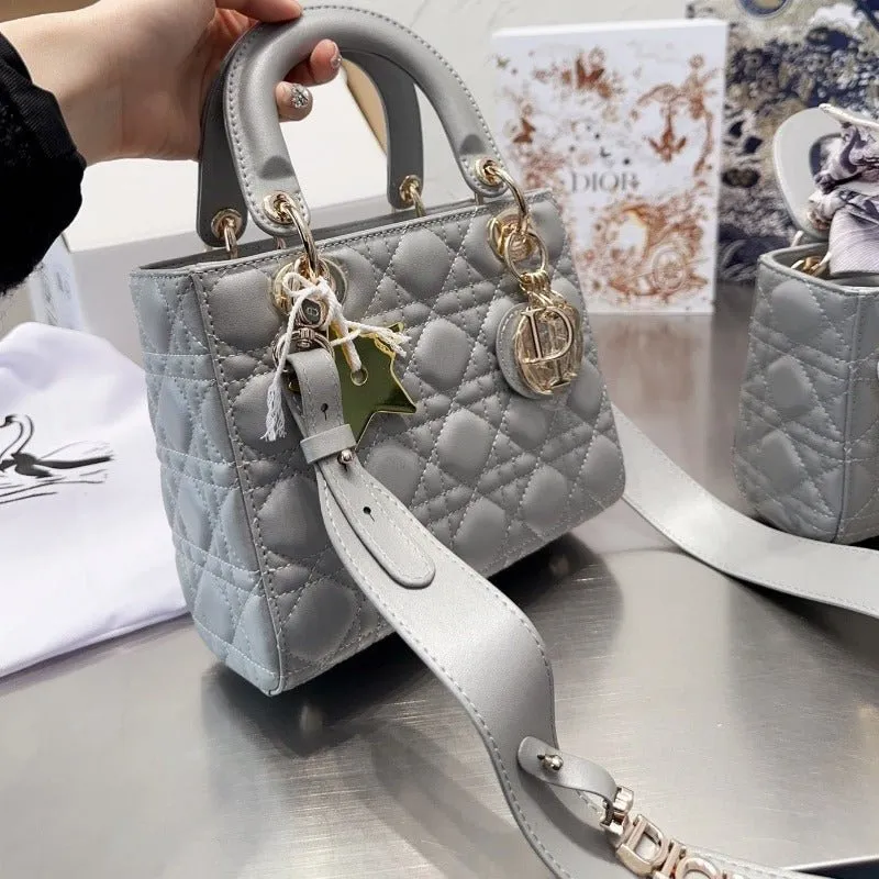 ESMEE - Lady Handbag Grey