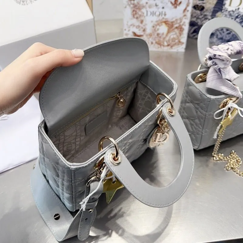 ESMEE - Lady Handbag Grey