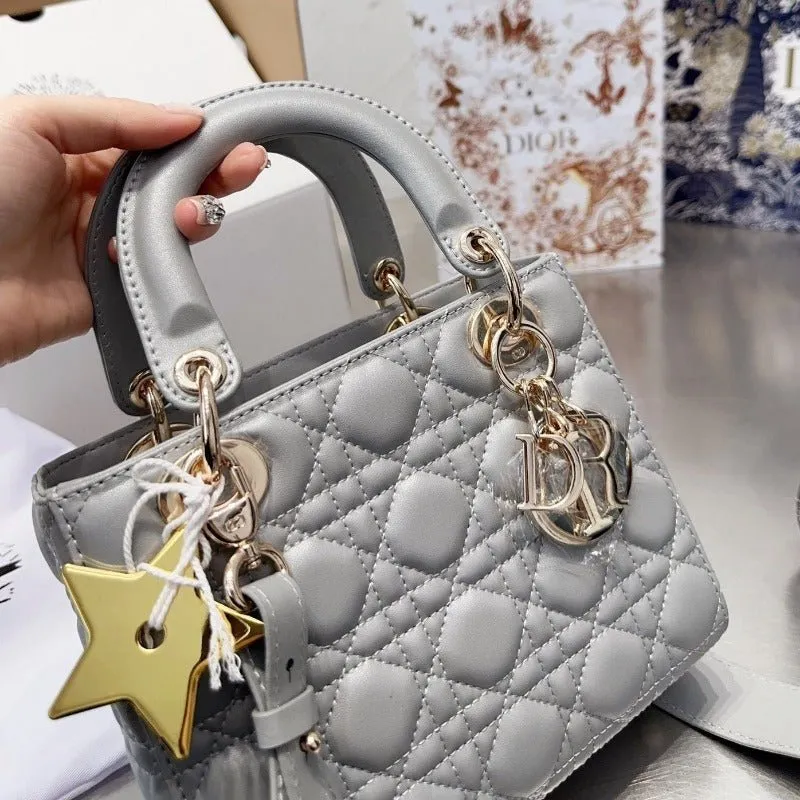 ESMEE - Lady Handbag Grey
