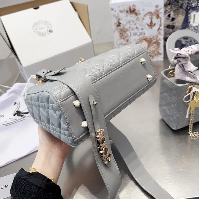 ESMEE - Lady Handbag Grey