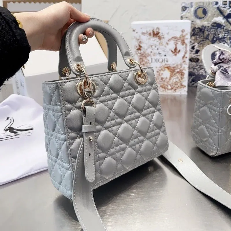 ESMEE - Lady Handbag Grey