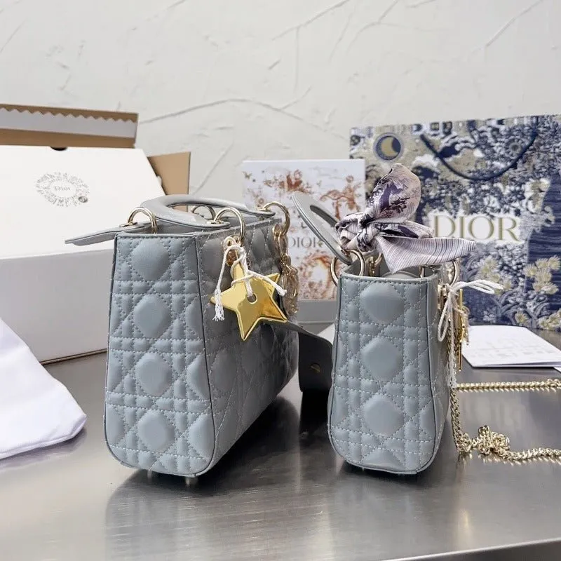 ESMEE - Lady Handbag Grey