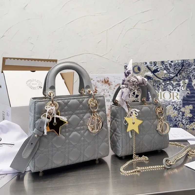 ESMEE - Lady Handbag Grey