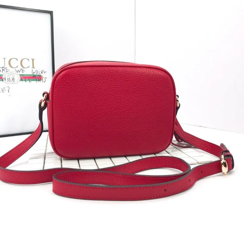 ESMEE - Soho Crossbody Bag Red