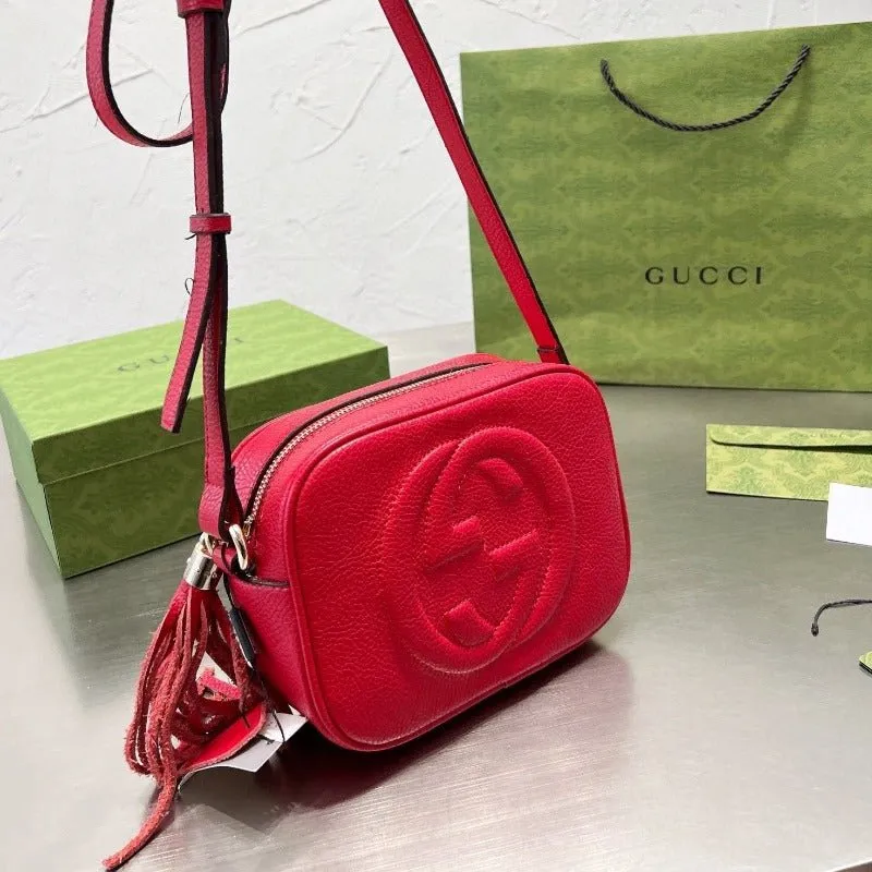ESMEE - Soho Crossbody Bag Red
