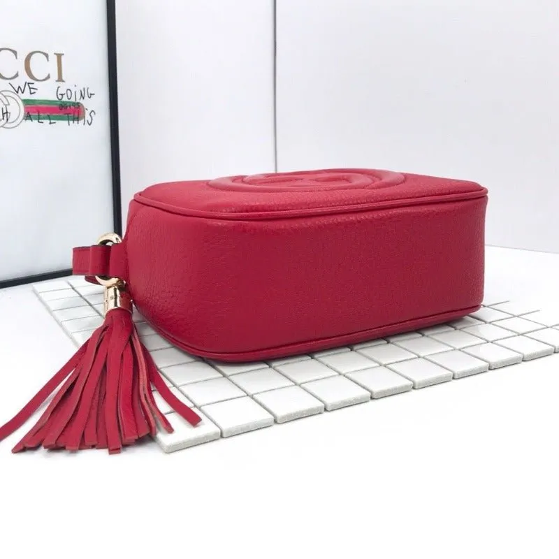 ESMEE - Soho Crossbody Bag Red