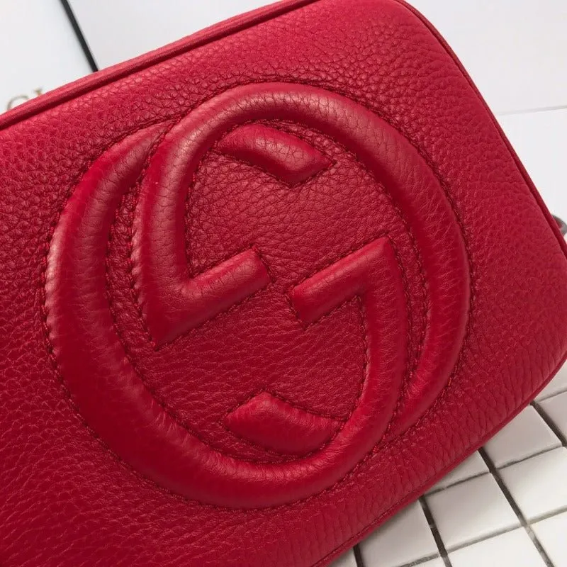 ESMEE - Soho Crossbody Bag Red