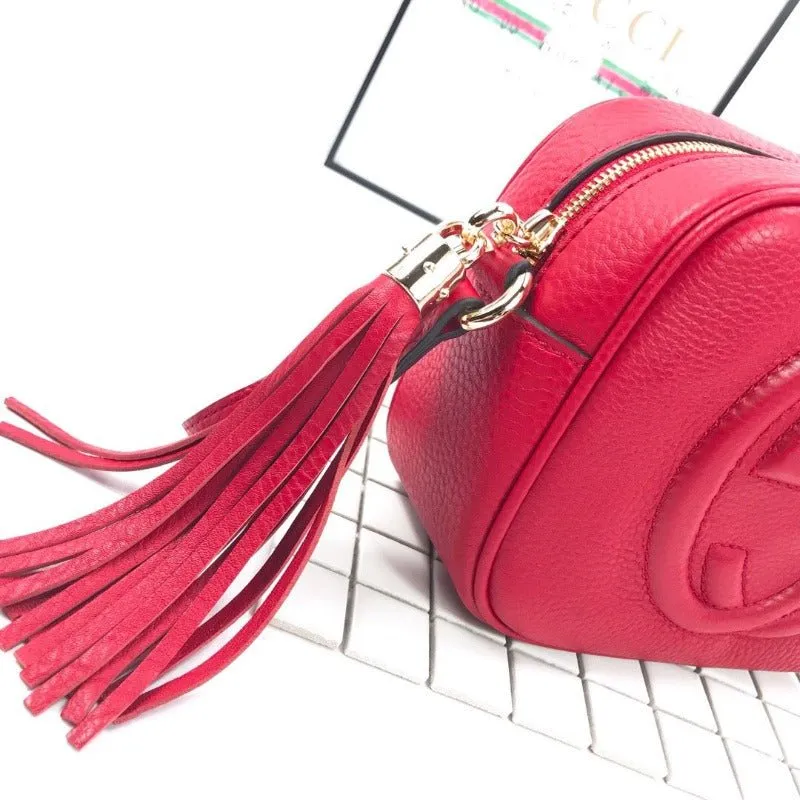 ESMEE - Soho Crossbody Bag Red