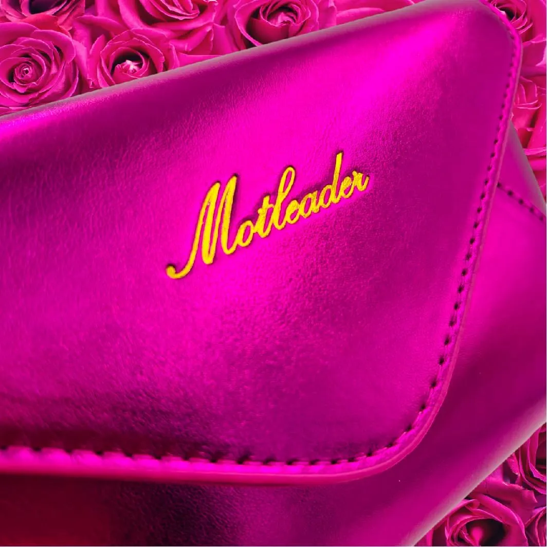 Evening Bag Envelope Clutch Purses for Women Metallic Leather Small Crossbody Bags Sparkle Purse for Prom Wedding