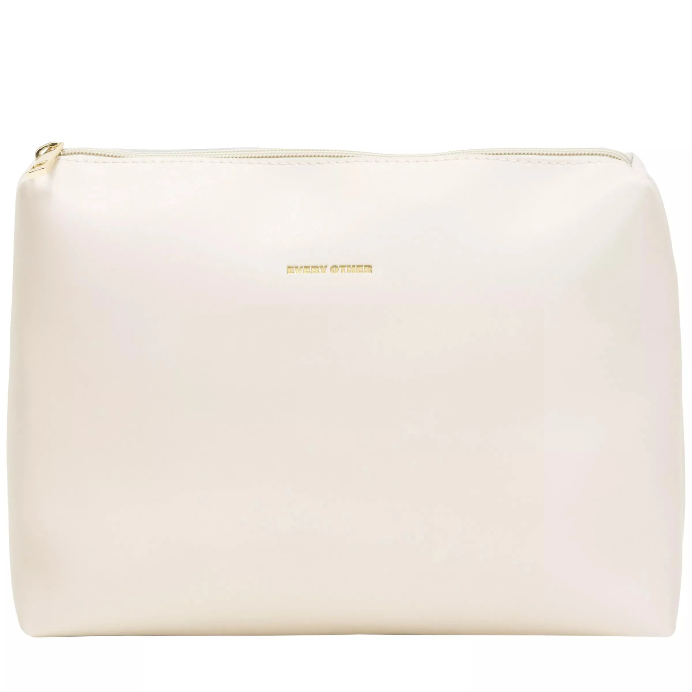 Every Other XL Soleil Rattan Tote Bag | White
