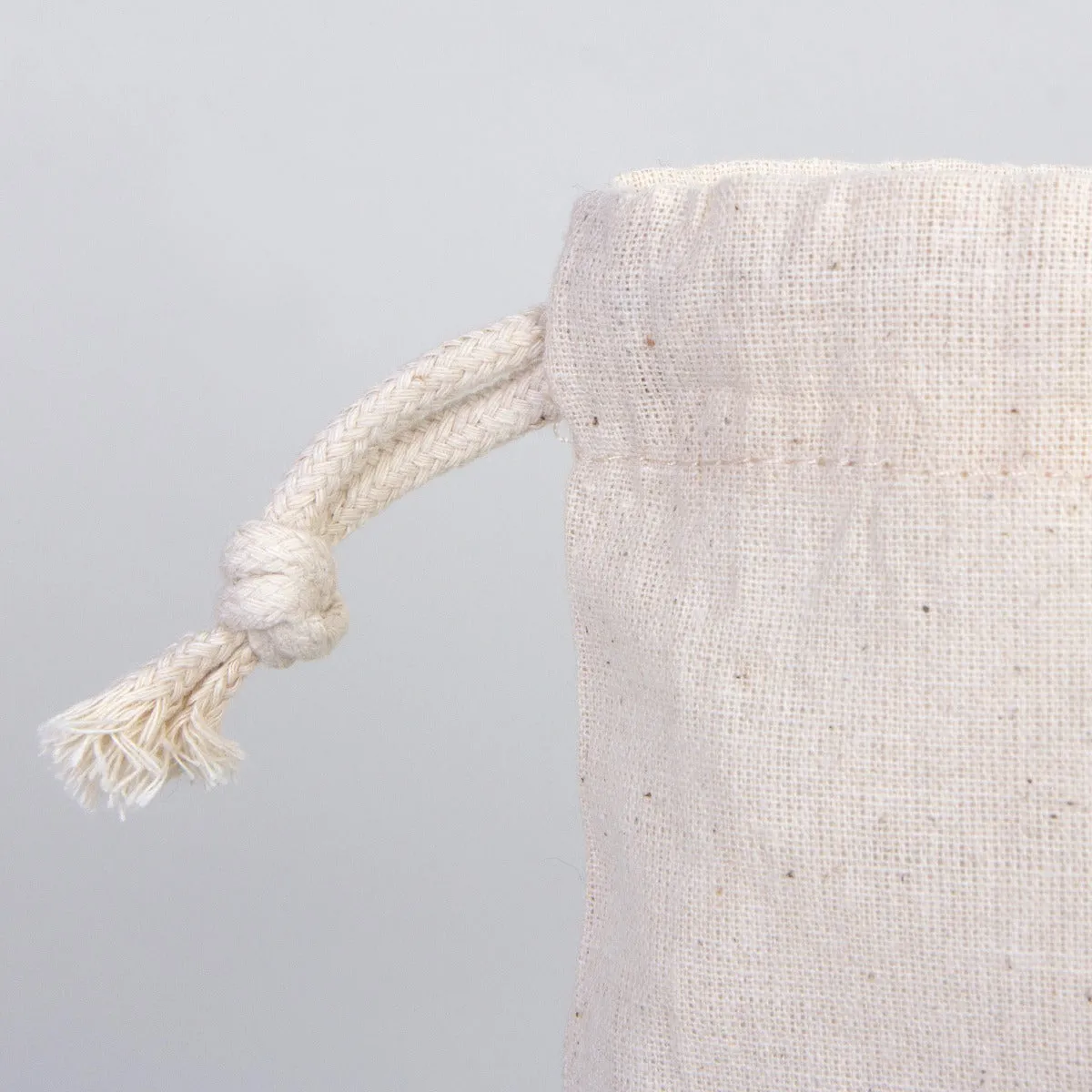 Fabric Pouch 10" W x 14" H (25 cm x 35 cm) -  (Customize)