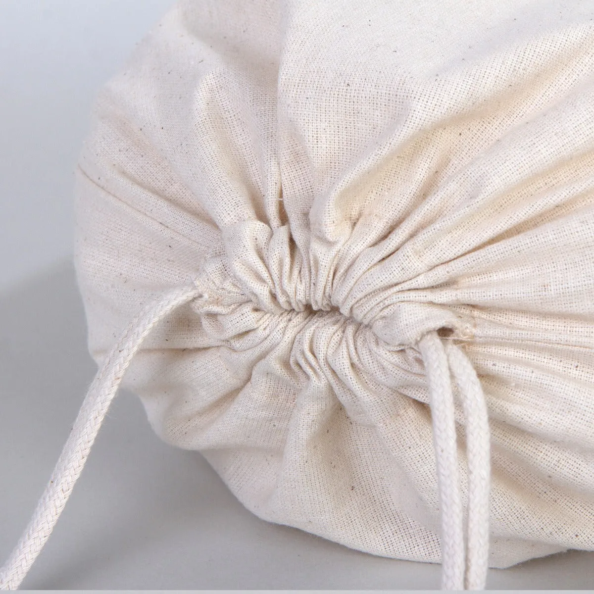 Fabric Pouch 10" W x 14" H (25 cm x 35 cm) -  (Customize)