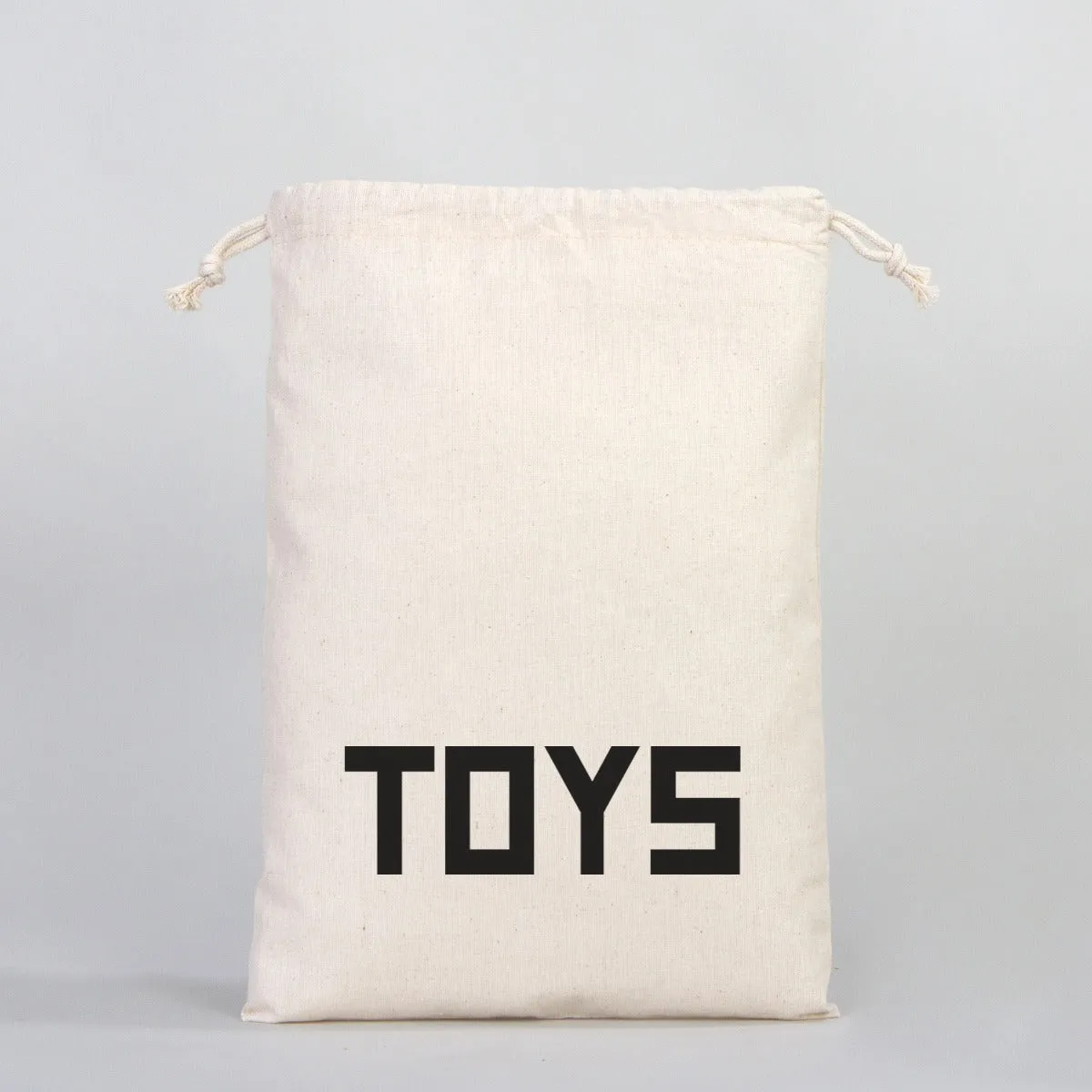 Fabric Pouch 10" W x 14" H (25 cm x 35 cm) -  (Customize)