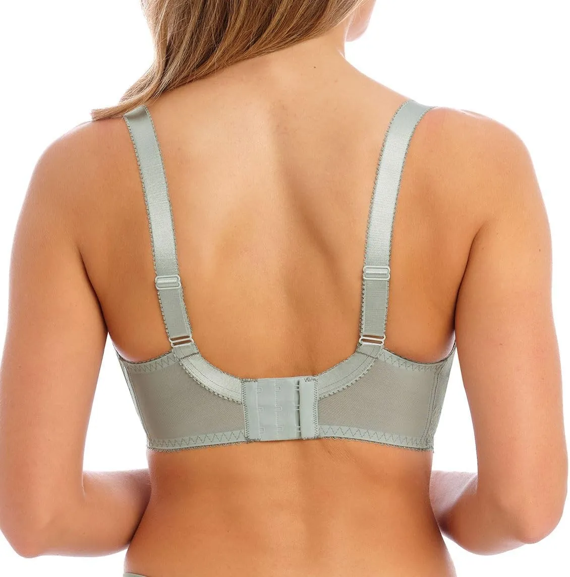 Fantasie Women's Aubree Underwire Side Support Plunge Bra