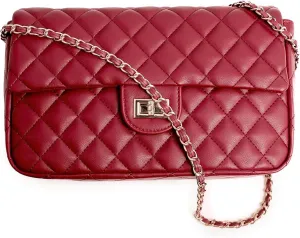FEVERSOLE Crossbody Bag Vegan Leather Women Retro Small Saddle Satchel Shoulder Bag Tote With Long Adjustable Strap
