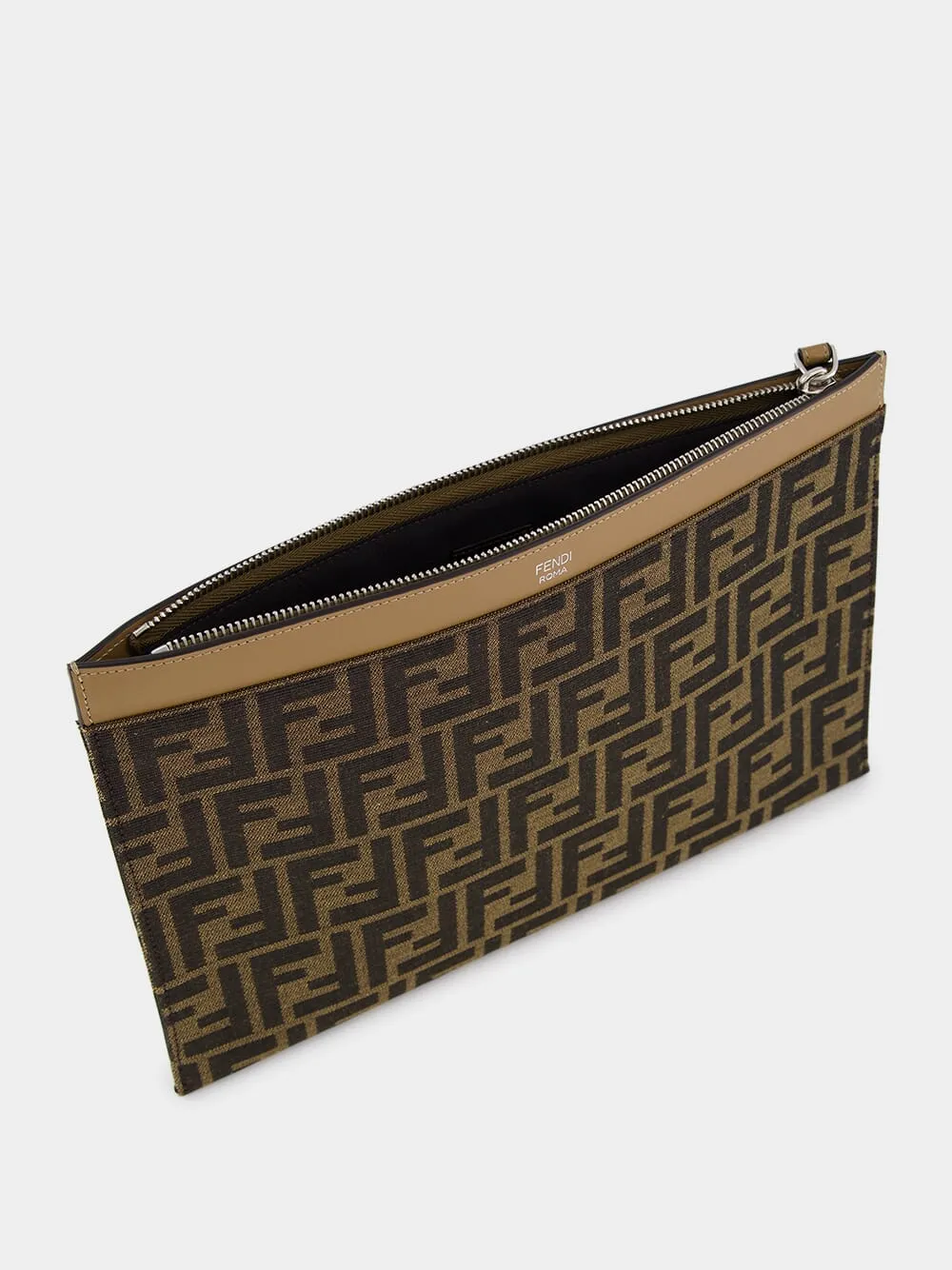 FF Jacquard Bracelet Pouch