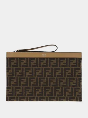 FF Jacquard Bracelet Pouch