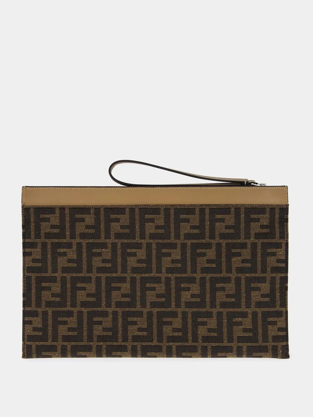 FF Jacquard Bracelet Pouch