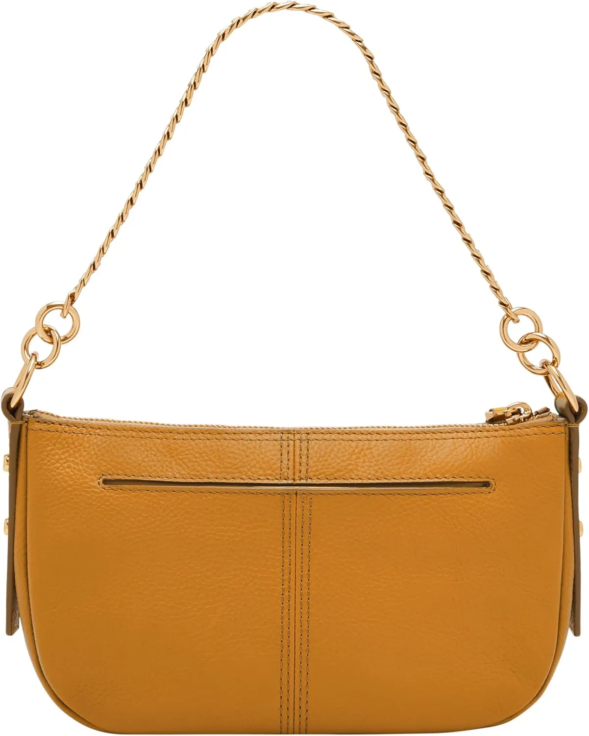 Fossil Women's Jolie Leather Small Shoulder Bag Purse Handbag for Women
