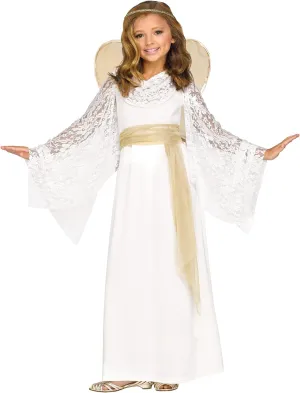Fun World Child Angelic Maiden Costume X-Small
