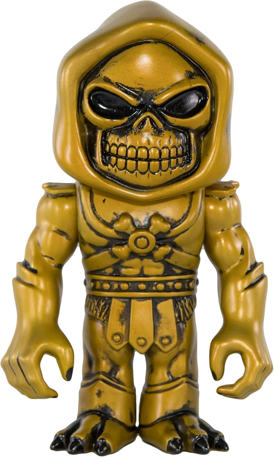 Funko Hikari: Masters of the Universe - Gold Skeletor Hikari Vinyl Figure