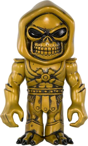 Funko Hikari: Masters of the Universe - Gold Skeletor Hikari Vinyl Figure