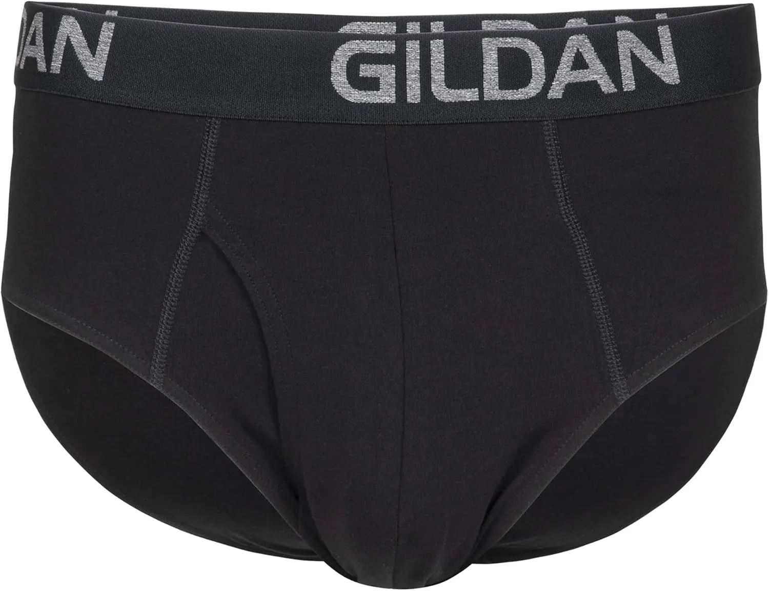 Gildan Men's Cotton Stretch Brief